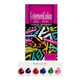 Estereo Color Neon Funky Colors Tintura Semi Permanente X12