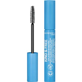 Rimmel Kind & Free Mascara De Pestañas Vegana 001 Black