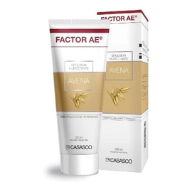 Factor Ae Emulsion Corporal Con Avena X 200 Ml