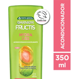 Hydra Liss Acondicionador Oleo Argan 350ml