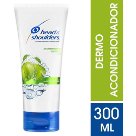 Head & Shoulders Manzana Fresh Acondicionador X 300 Ml