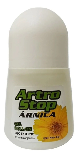 Artrostop Árnica Gel Roll On X 40g