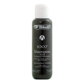 Biferdil Shampoo Gel 1007 Potencializado Caída 200 Ml
