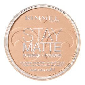 Rimmel Stay Matte Polvos Compacto 14g