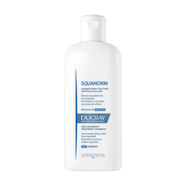 Ducray Squanorm Shampoo Tratante Caspa Grasa 200ml