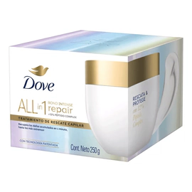 Máscara De Tratamiento Capilar Dove Bond Intense Repair 250g