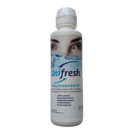 Unifresh Multiproposito Lentes De Contacto Blandas X 240ml