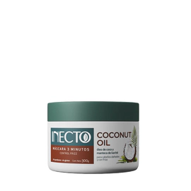 Tratamiento Capilar Inecto Coconut Oil 300g