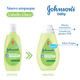 Johnson's Baby Acondicionador Cabello Claro 200ml