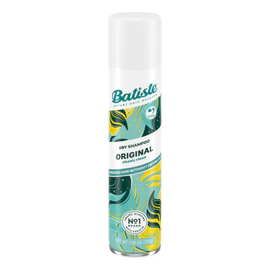 Shampoo Seco En Aerosol Batiste Original Classic Clean 108g