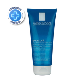 Effaclar gel mousse purificante 200 ml