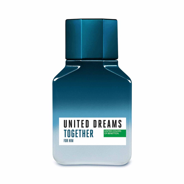 United Dreams Together For Him EDT 100 ML