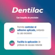 Dentilac Crema Adhesiva Para Protesis Sin Sabor 20g