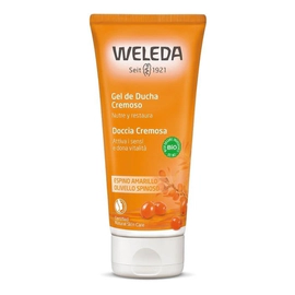 Weleda Gel De Ducha Cremoso De Espino Amarillo X 200 Ml