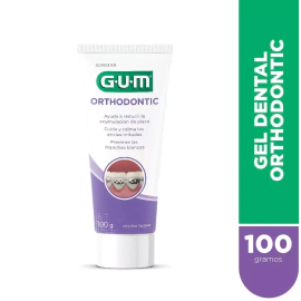 Gum Orthodontic Gel Dental 100gr