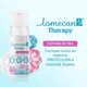 Kit Lomecan V Therapy Espuma Limpiadora + Toallitas Humedas