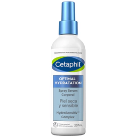 Cetaphil Optimal Hydration Serum Spray Corporal 207 ml