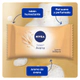 Jabón humectante NIVEA Avena para todo tipo de piel 3 x 125 g