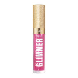 Revlon Glimmer Gloss Rose Gold Brillo Labial