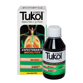 Tukol Forte Jarabe 150ml