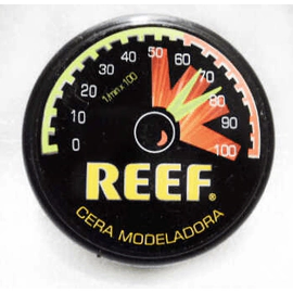 Reef Cera Capilar Modeladora De Cabello Define Peinados 40g