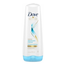 Dove Hidratación Intensa Acondicionador X 400ml