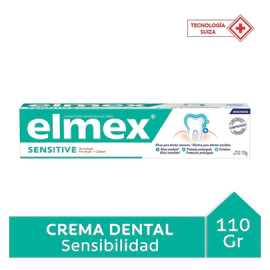 Elmex Sensitive Crema Dental 100g