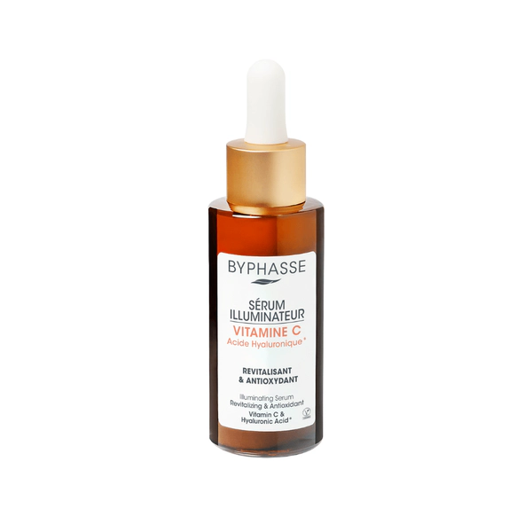 Sérum Facial Anti Manchas Byphasse Iluminadora Vitam C 50 mL