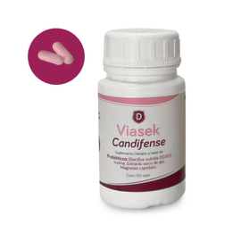 Candifense Capsulas Orales x 60u