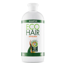 Eco Hair Shampoo Anticaida Fortalece Cabello 450ml