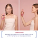 Mist facial refrescante en spray NIVEA Rose Care para todo tipo de piel x 150 ml