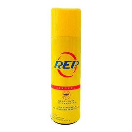 Rep Repelente Bebes Mosquitos Aceite Citronela Aerosol 180ml