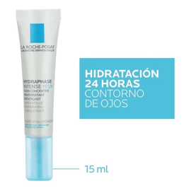 Tratamiento Hidratante hydraphase ojos de La Roche-Posay
