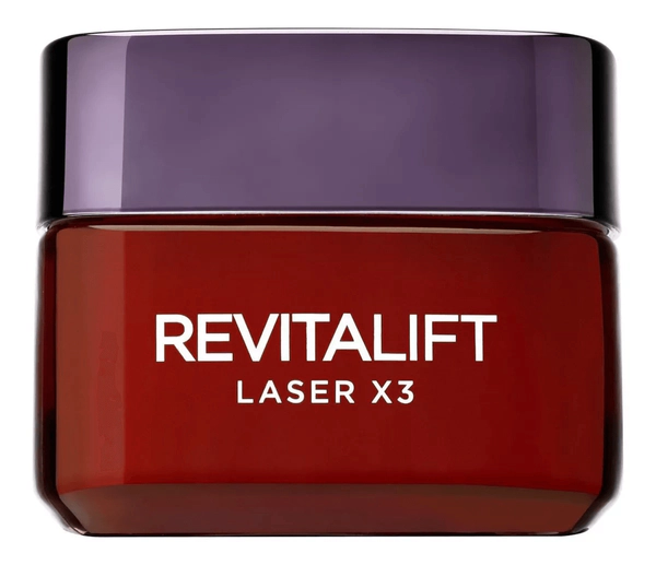 Crema Día L'oréal Paris Revitalift Laser X3 Anti-signos 50ml