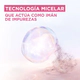 Agua Micelar Skinactive Todo En 1 Facial 100ml