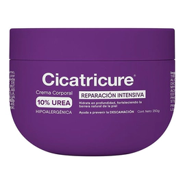 Cicatricure Reparación Intensiva Urea 10% Corporal 250gr