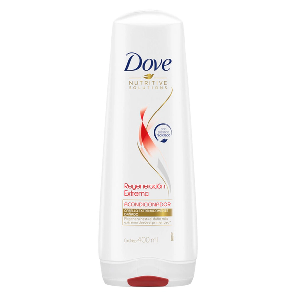 Regeneración Extrema Acondicionador X 400 Ml