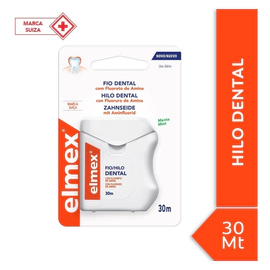 Elmex Hilo Dental Menta 30 M