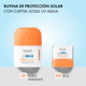 Protector Solar Vichy Capital Soleil UV Aqua Stick FPS 50+ 50ml
