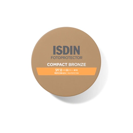 Isdin Fp Compact Bronze Spf50 10g
