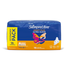 Siempre Libre X16 Fit Con Alas