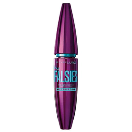 Máscara De Pestañas Maybelline The Falsies Volume Express Wtp