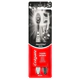 Colgate Cepillo Dental Max White Carbón Remueve Manchas 2 unidades