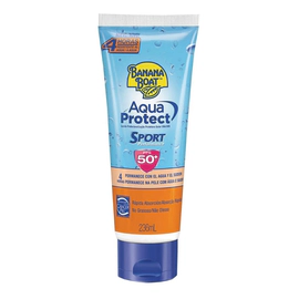 Banana Boat Aqua Protect Sport Loción Protectora Fps50 236m