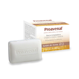 Proavenal Omegatopic Barra Limpiadora 100g X 3 Unidades