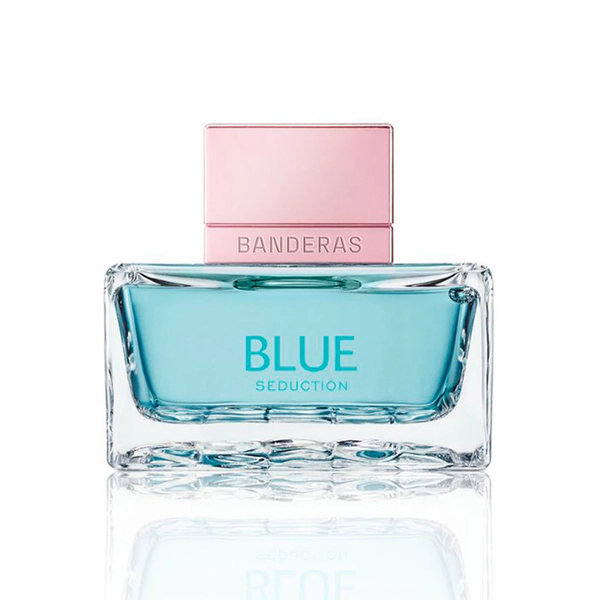 Blue Seduction For Woman EDT 80 ML