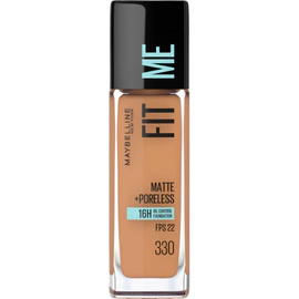 Base De Maquillaje Maybelline Fit Me