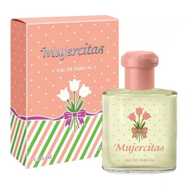 Mujercitas Perfume Niña Eau De Parfum 40ml