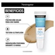 Protector Solar Neutrogena Hydro Boost Tono Claro Fps50 40ml