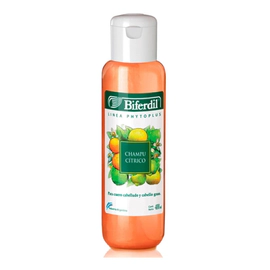 Biferdil Champú Cítrico Cabello Graso Brillo 400 Ml